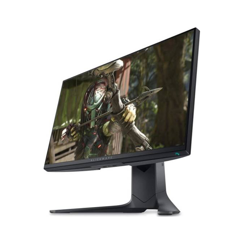 Dell Alienware AW2521HF 25-inch 240Hz 1ms IPS Monitor, FHD IPS LED Backlit  1920 x 1080 at 240 Hz, Adaptive Sync, DP/HDMI, USB, (Dark Side of the Moon)  - Techcraft